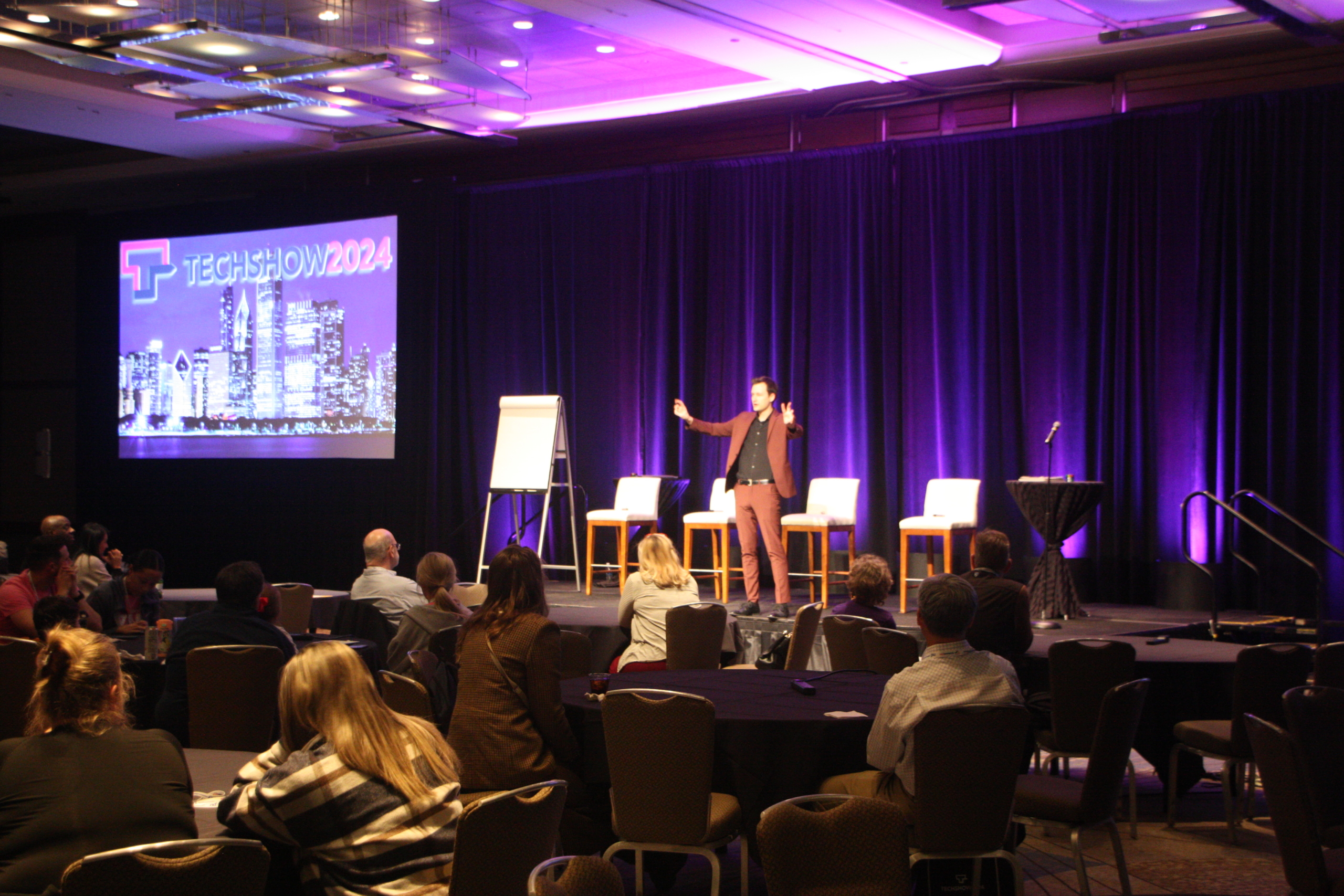 Motivational Speaker